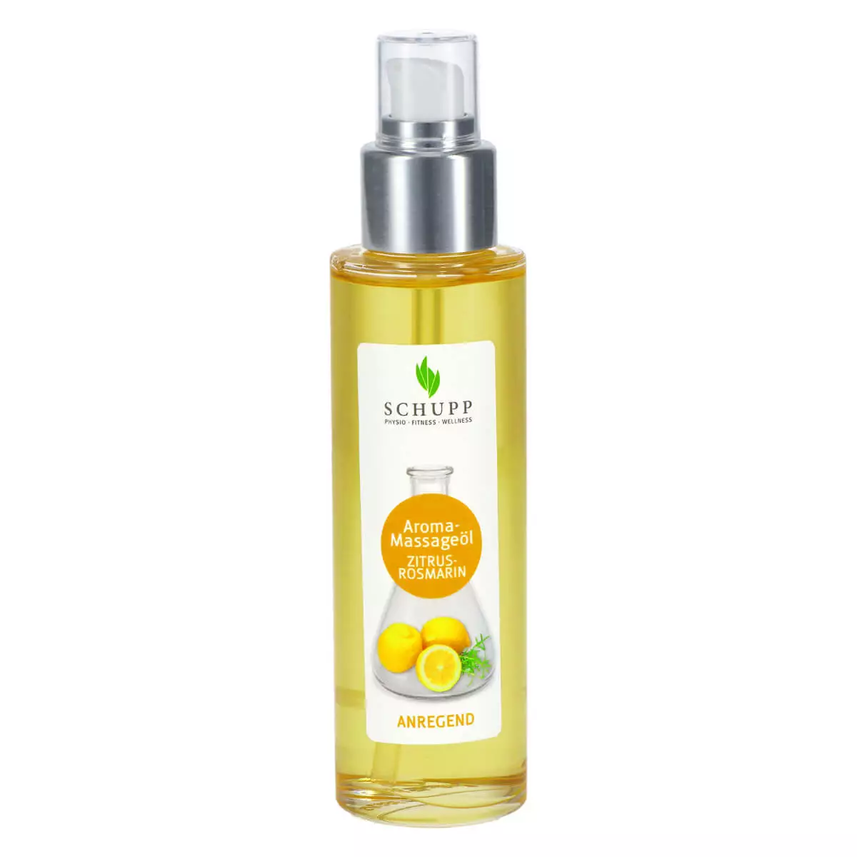 SCHUPP Aroma-Massageöl