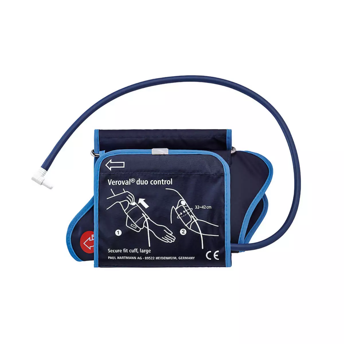 HARTMANN Veroval DUO CONTROL Oberarm-Blutdruckmessgerät