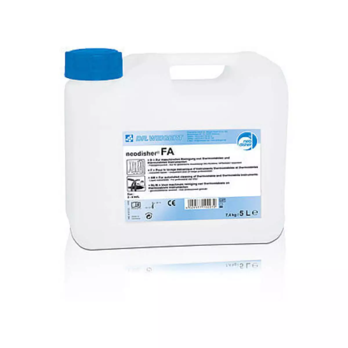 Dr. Weigert neodisher FA