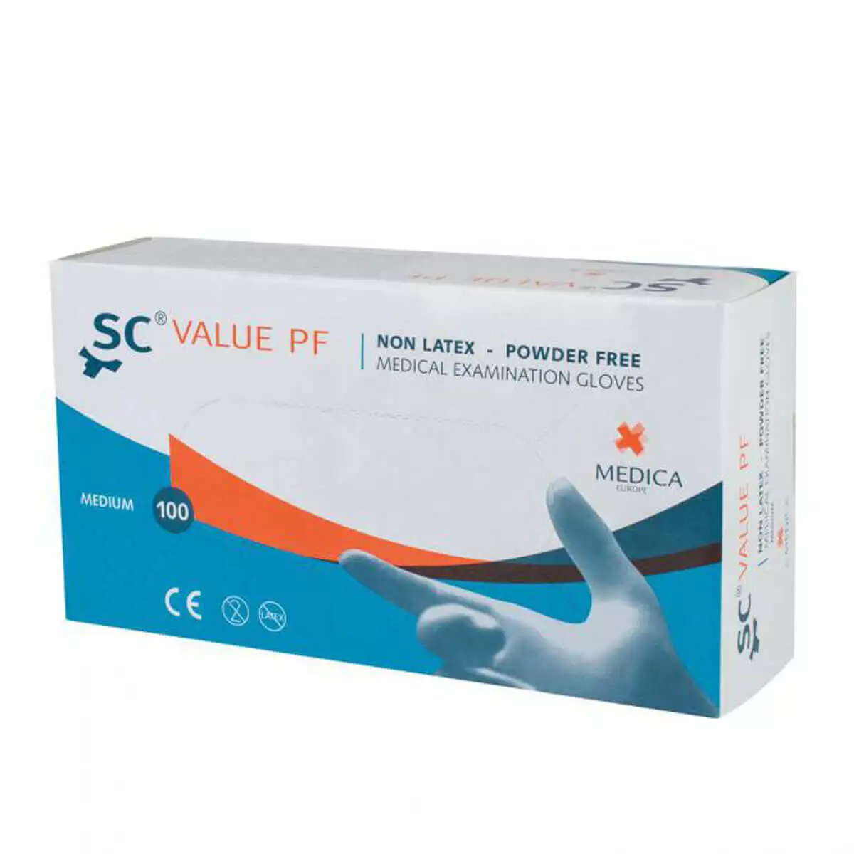 SensiCare Value PF Handschuhe