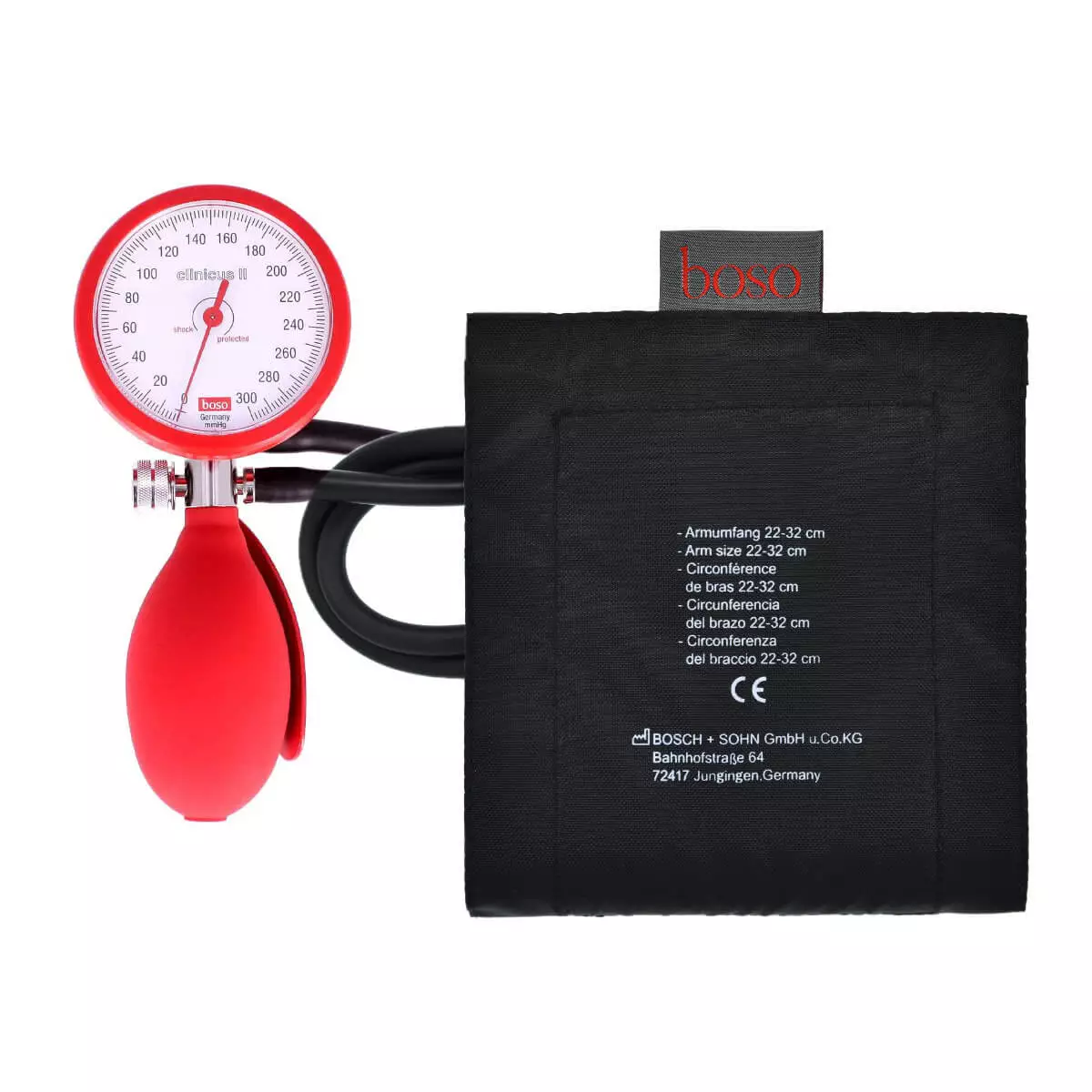 boso clinicus II Blutdruckmessgerät