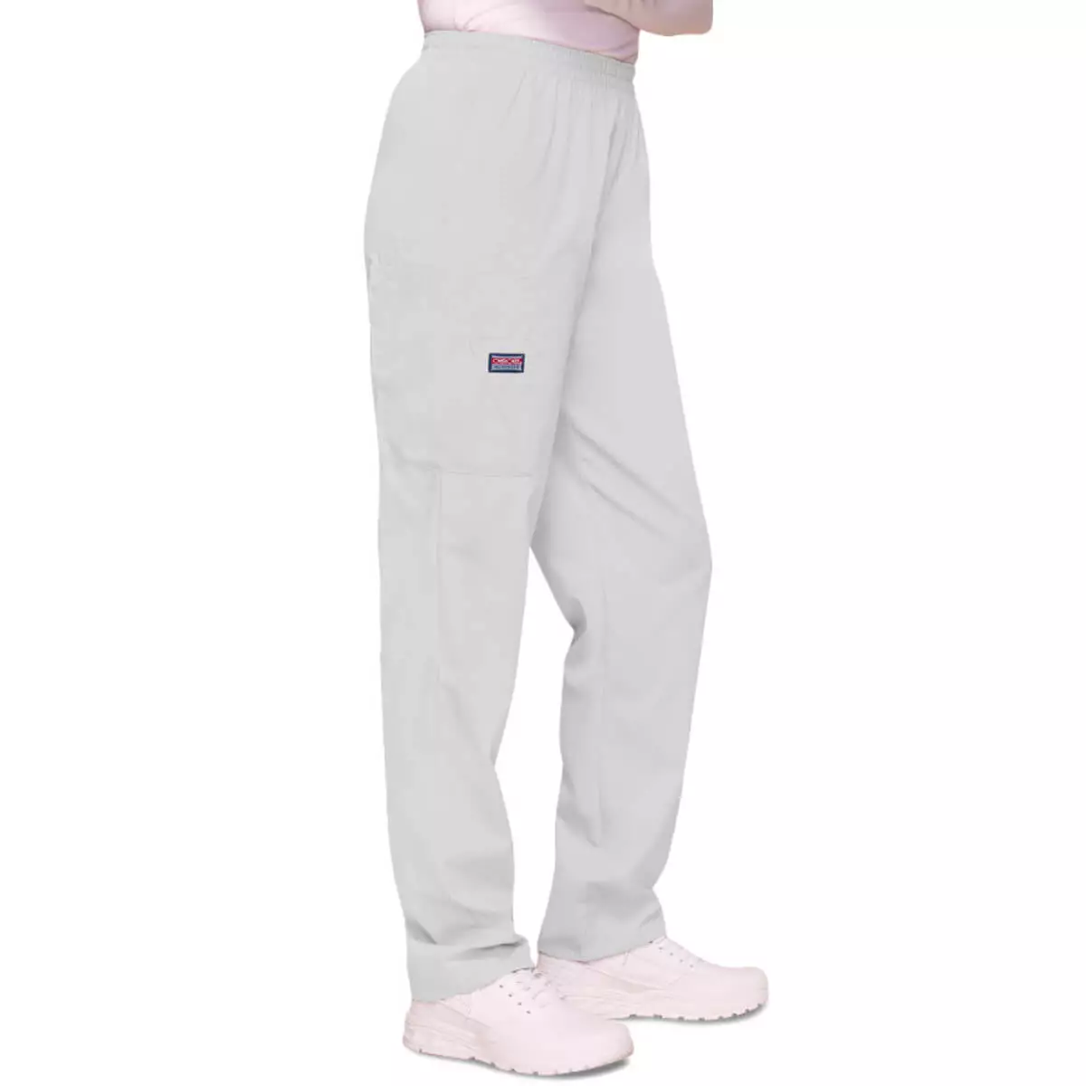 Cherokee Workwear Originals Damen-Pull-On-Cargohose