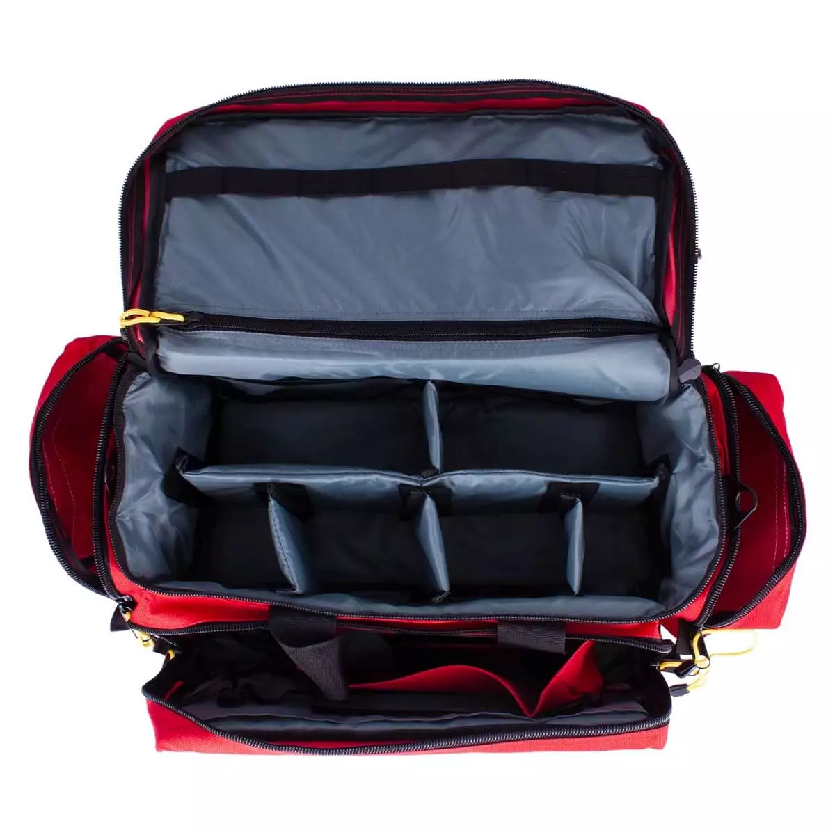 DocCheck Tools Notfalltasche "Pack XL" – ohne Füllung