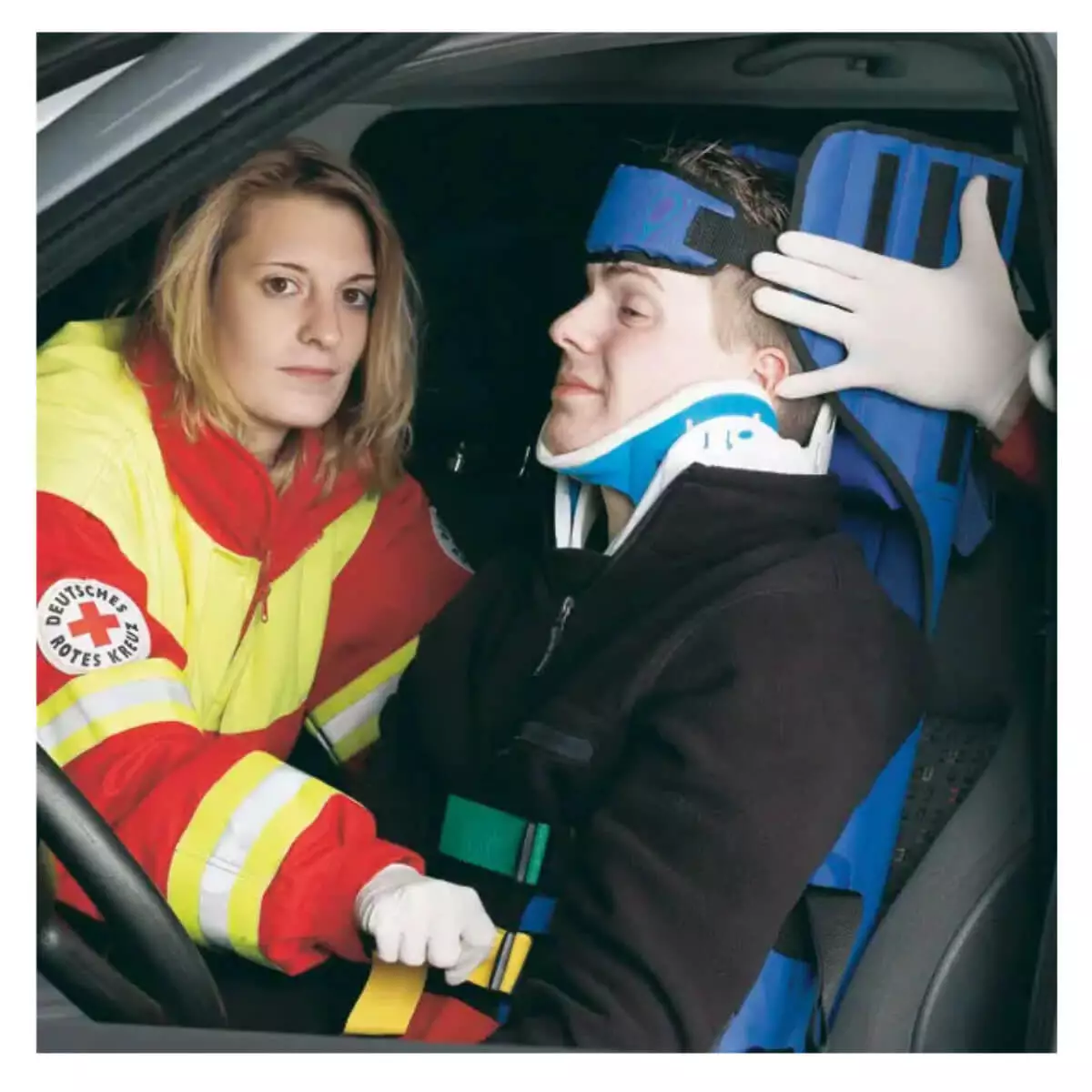 servoprax Lifeguard LED Rettungskorsett