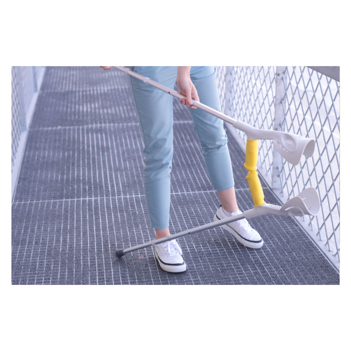 My Add On MySleeve Krückengriffabdeckung My Add On MySleeve Krückengriffabdeckung