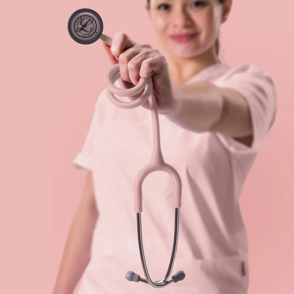 Littmann Classic III Stethoskop – Satin Finish Schlauch