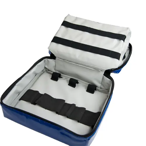 HERZmed Intubationstasche ULTRA BLUE HERZmed Intubationstasche ULTRA BLUE