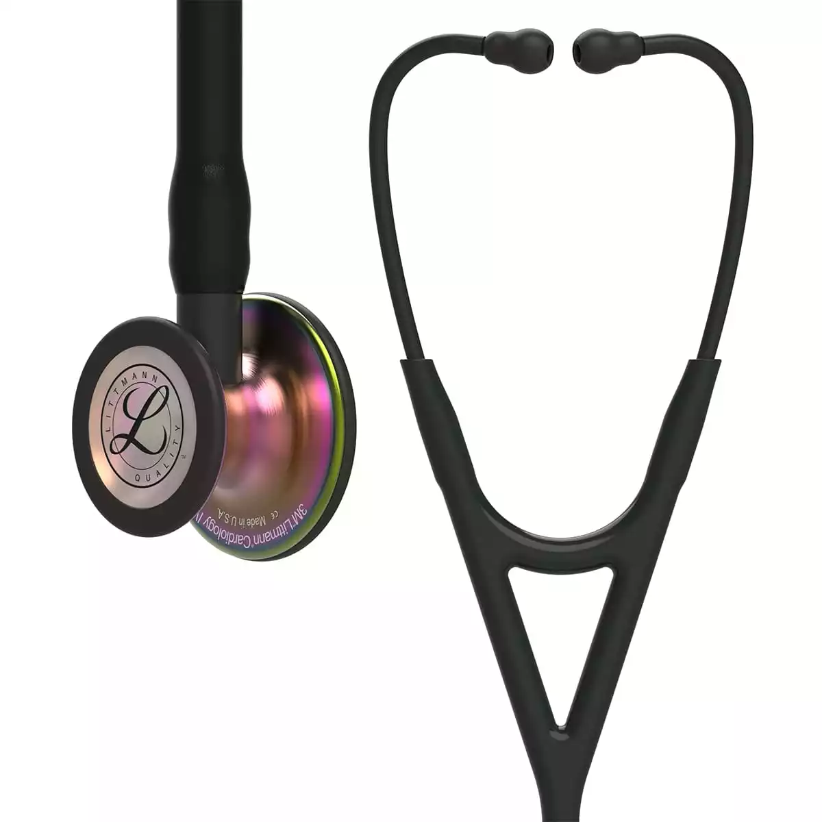 Littmann Cardiology IV Stethoskop – Rainbow Edition