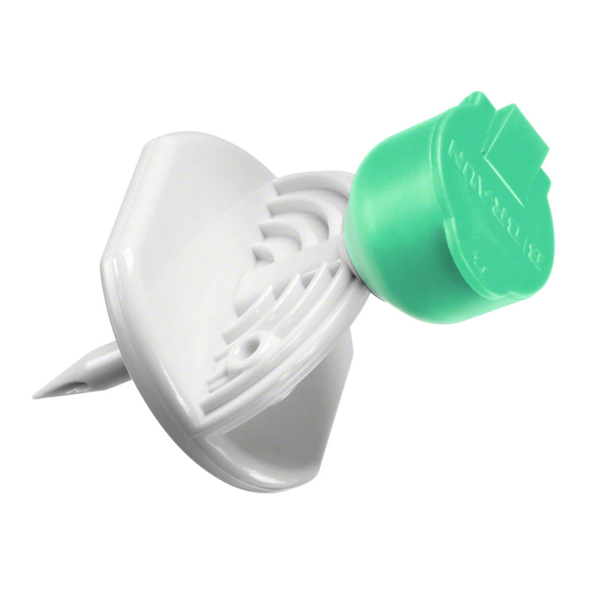 B. Braun Mini-Spike B. Braun Mini-Spike