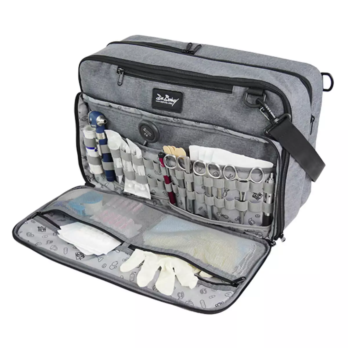 De Boissy Eiffel medizinischer Rucksack