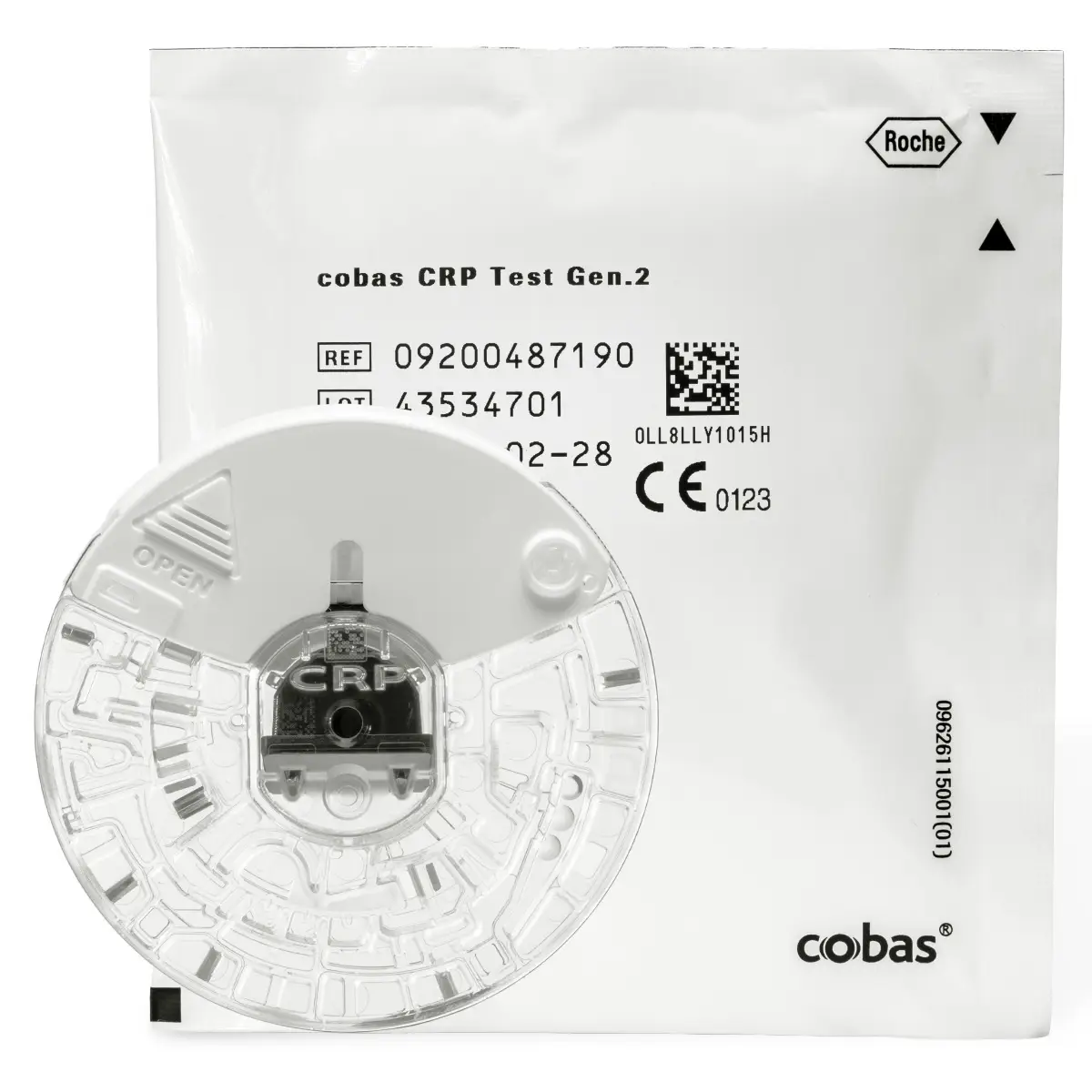 Roche cobas click CRP Test Roche cobas click CRP Test