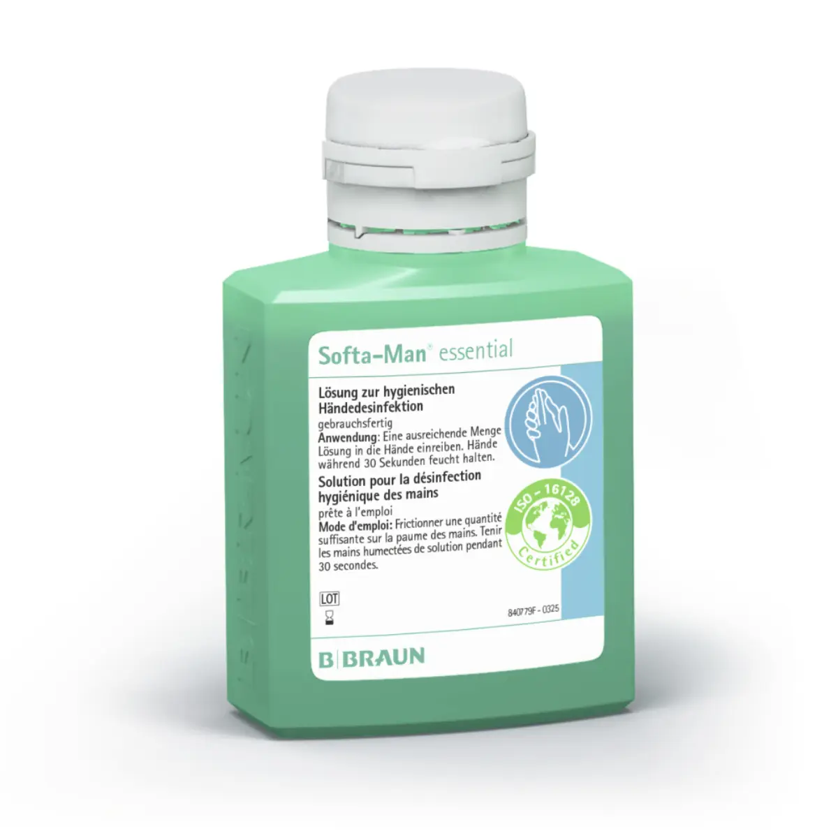 B. Braun Softa-Man essential Händedesinfektion