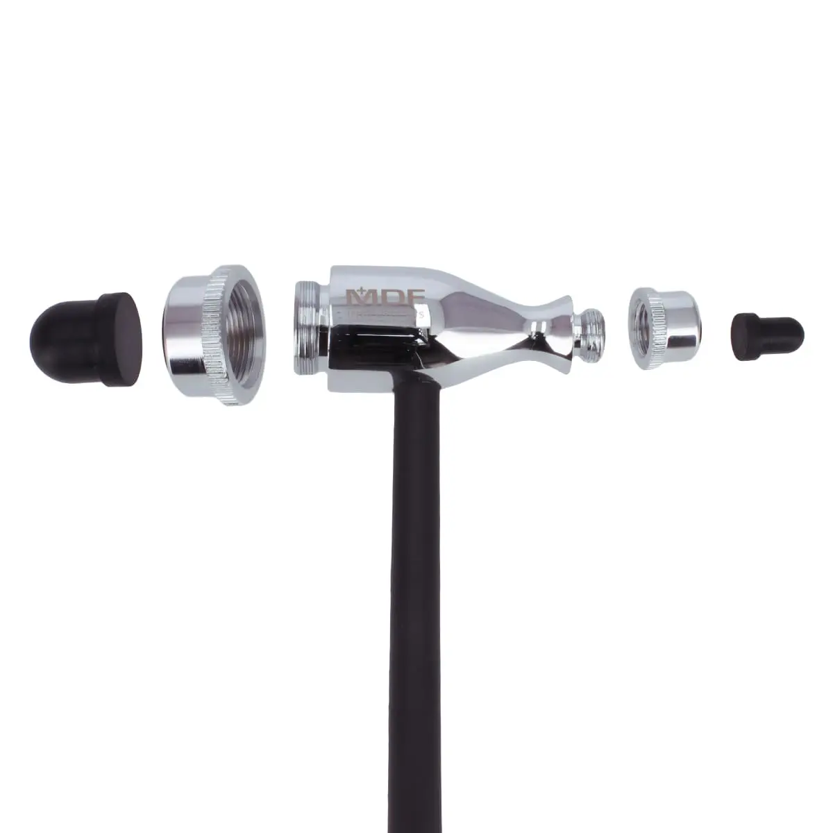 MDF Reflexhammer nach Trömner