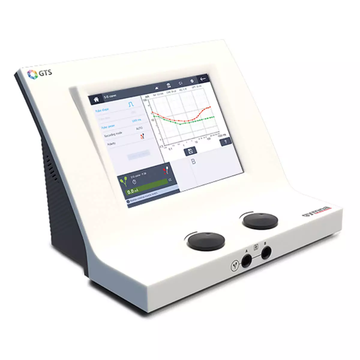 Gymna Duo 400 Elektrotherapiegerät