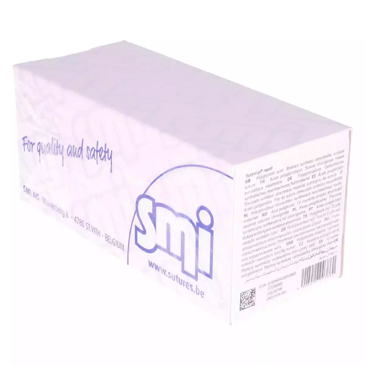 SMI Surgicryl Rapid Nahtmaterial