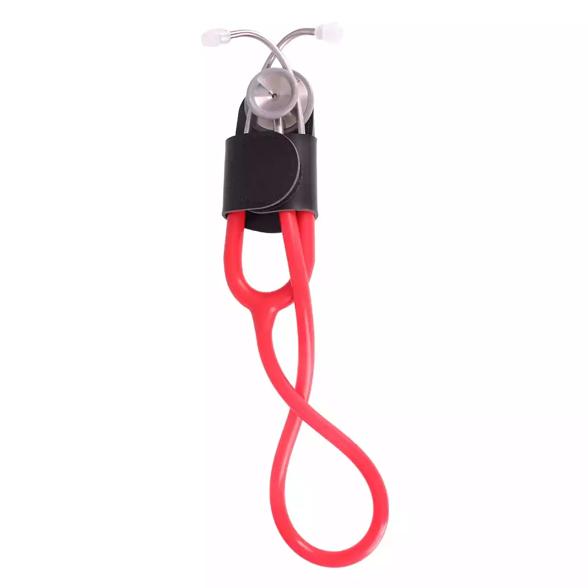 Dr. No Stethoskophalter mit Gürtelclip