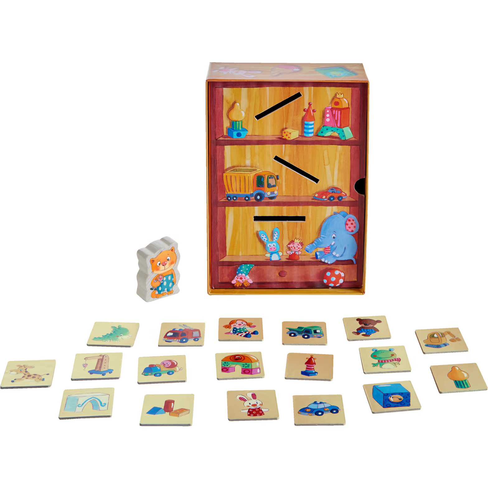 HABA Meine ersten Spiele – Wir räumen auf
