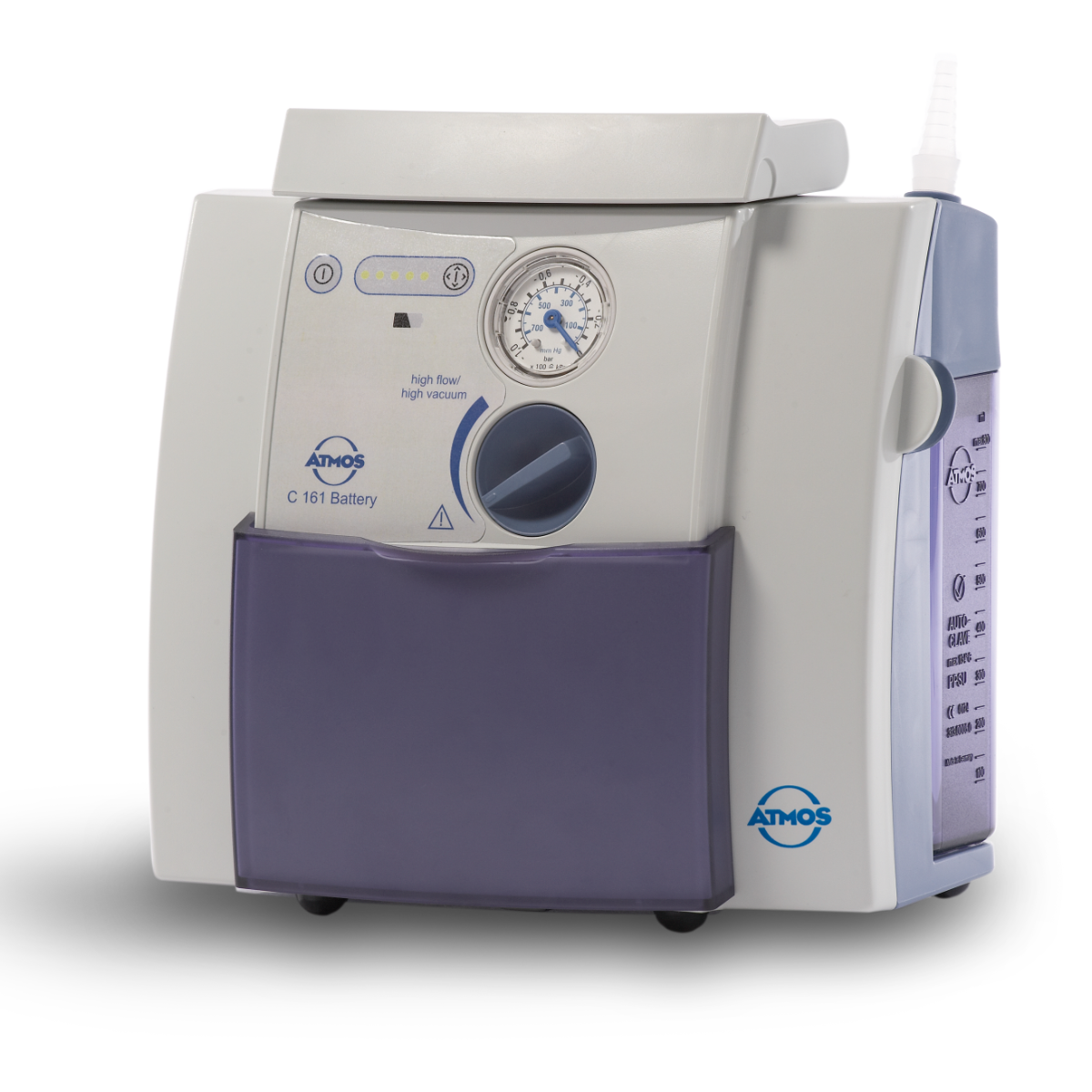 ATMOS C161 Aspirator Atemwegsabsauggerät