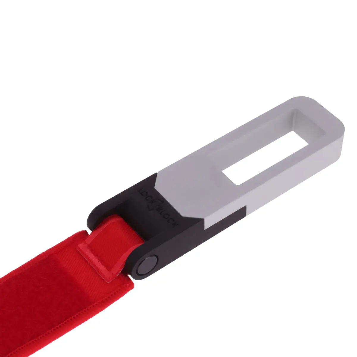 Produktbild von Iplusmile 2x Türkeil – 6,5x6 Cm, Kunststoff, Für Rettungsdienste, Feuerwehr, Polizei – Türstopper