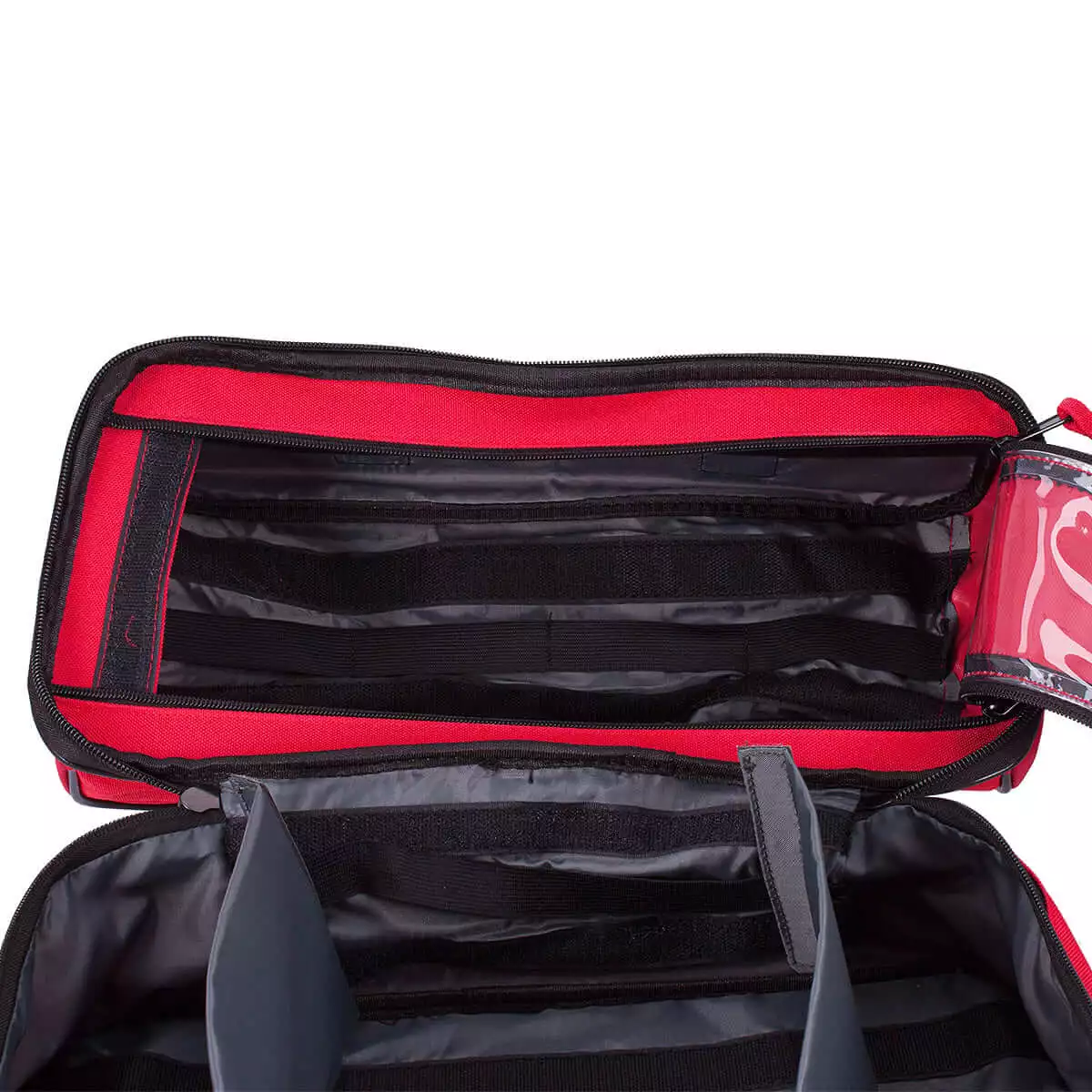 DocCheck Tools Notfalltasche "Pack M" – ohne Füllung