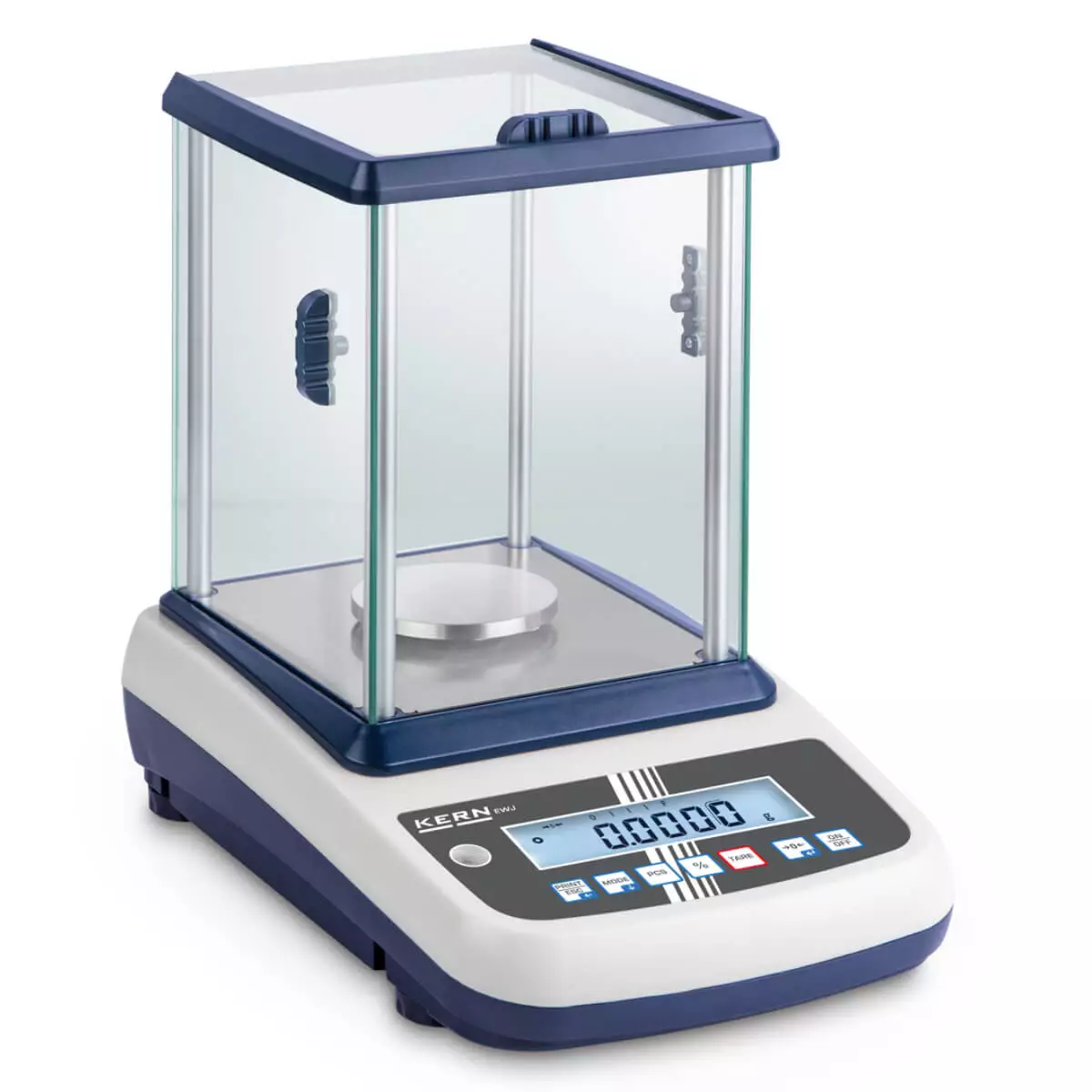 KERN EWJ Präzisionswaage 300-3/300-3H KERN EWJ Präzisionswaage 300-3/300-3H