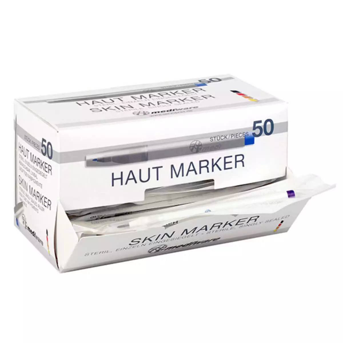 servoprax mediware Hautmarker / Skinmarker