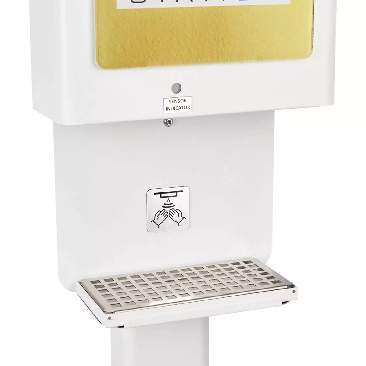 Hygiene Plus Individualisierbarer Desinfektionsständer