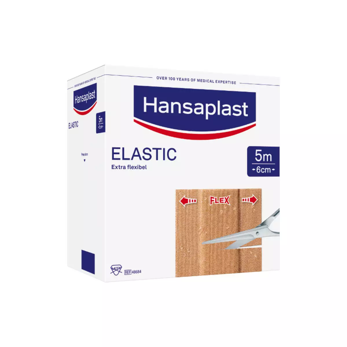 Hansaplast Elastic Pflaster