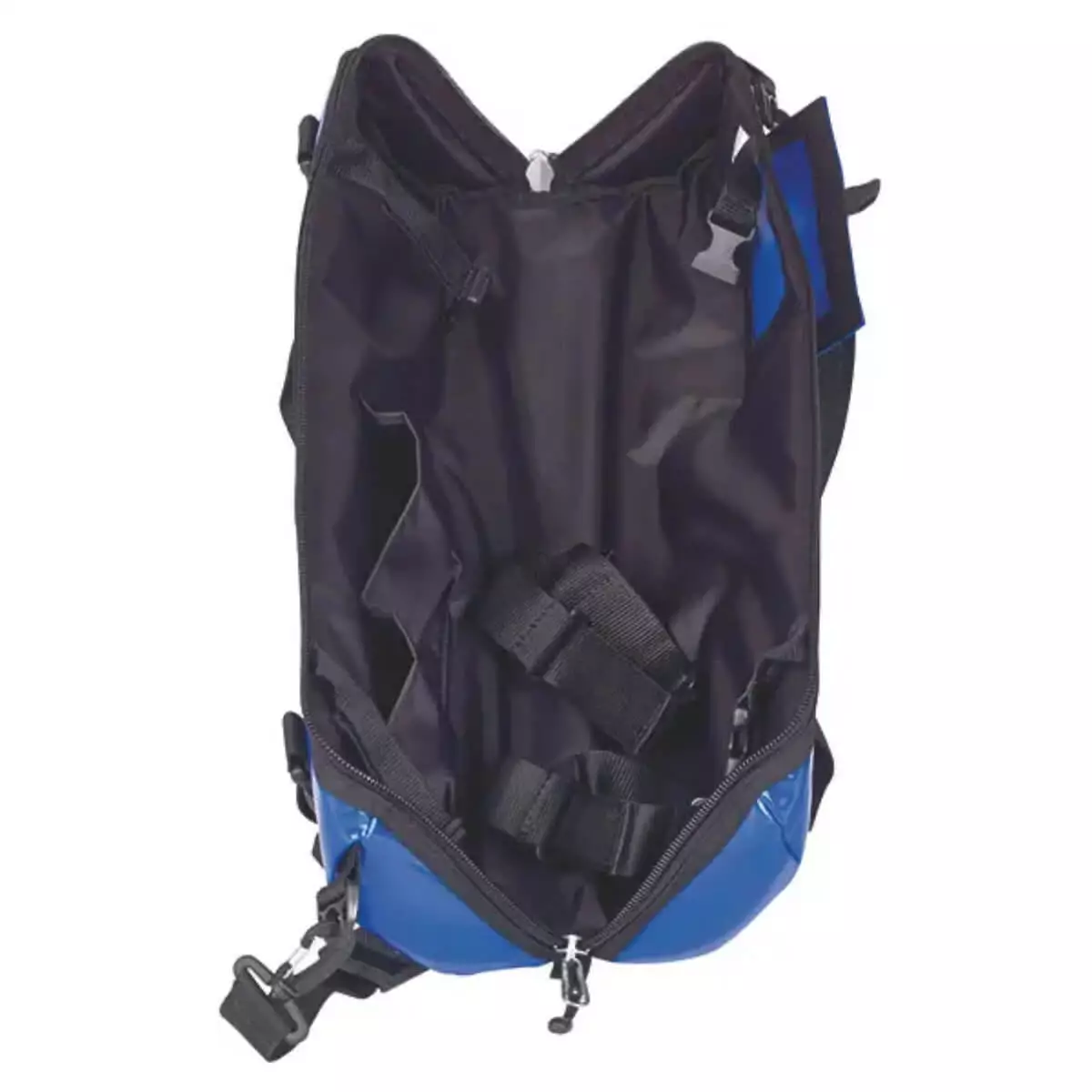 servoprax Lifeguard Notfalltasche für Sauerstoffflasche