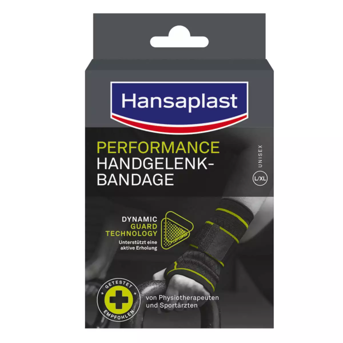 Hansaplast Performance Handgelenk-Bandage