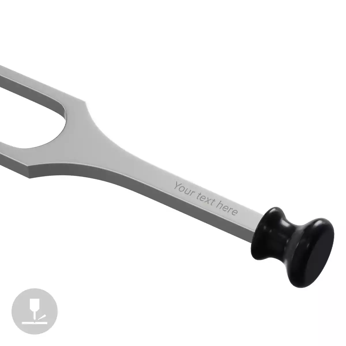 DocCheck Tools Stimmgabel "Plinng"