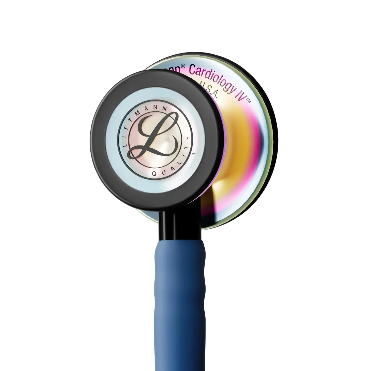 Littmann Cardiology IV Stethoskop – Satin Finish Schlauch Littmann Cardiology IV Stethoskop – Satin Finish Schlauch