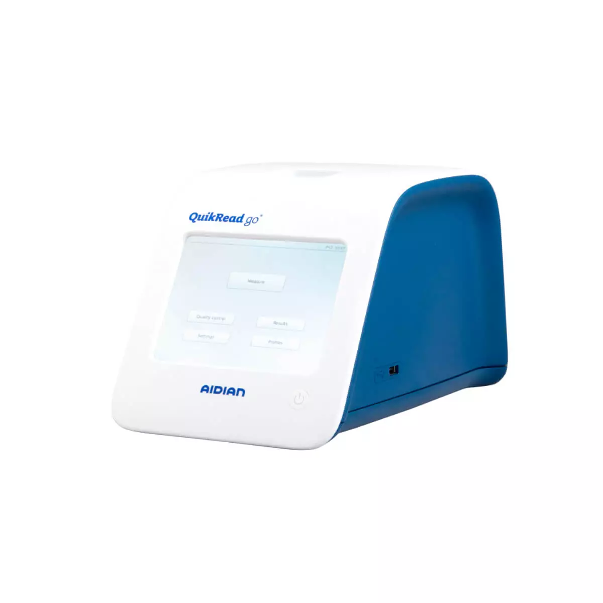 Aidian QuikRead go Sofortdiagnostik-System