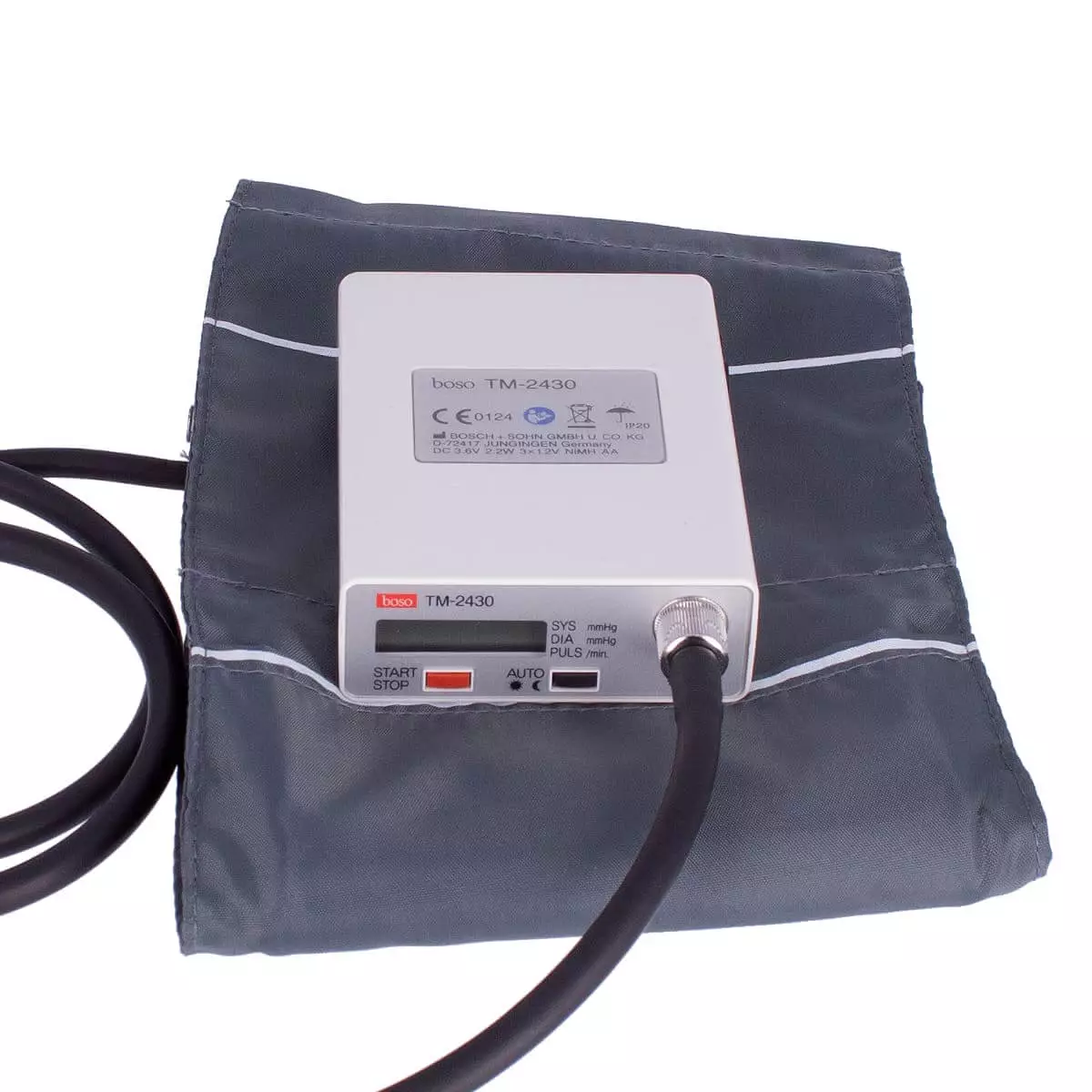boso TM-2430 PC2 Langzeitblutdruckmessgerät boso TM-2430 PC2 Langzeitblutdruckmessgerät