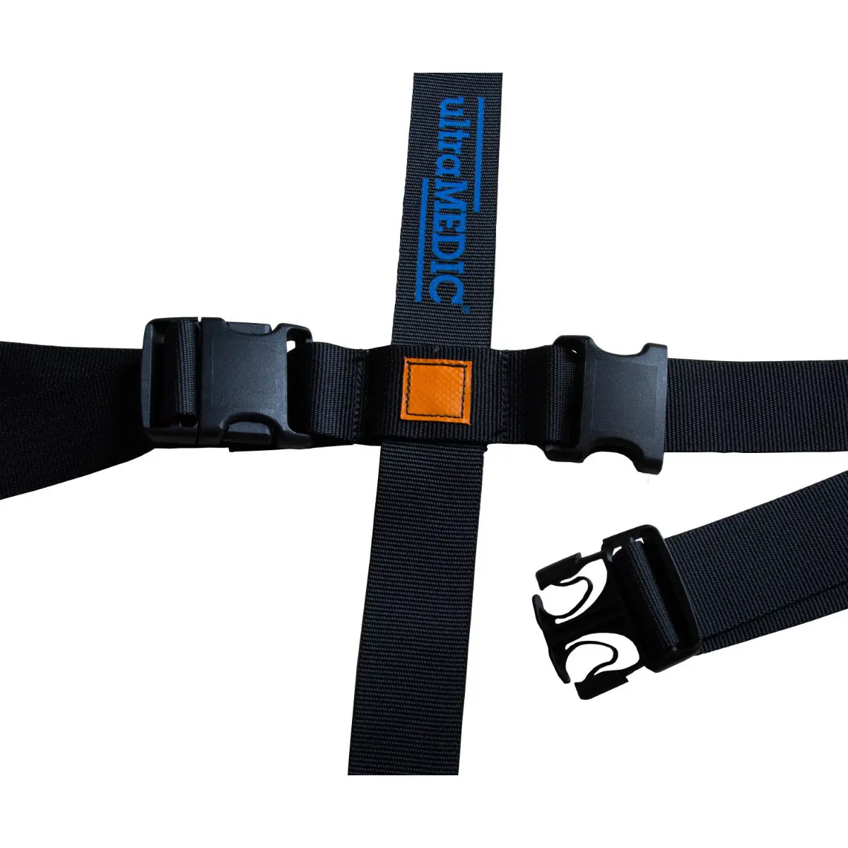 ultraMedic ultraSTRAPS X-TREME Gurtsystem für Spineboard