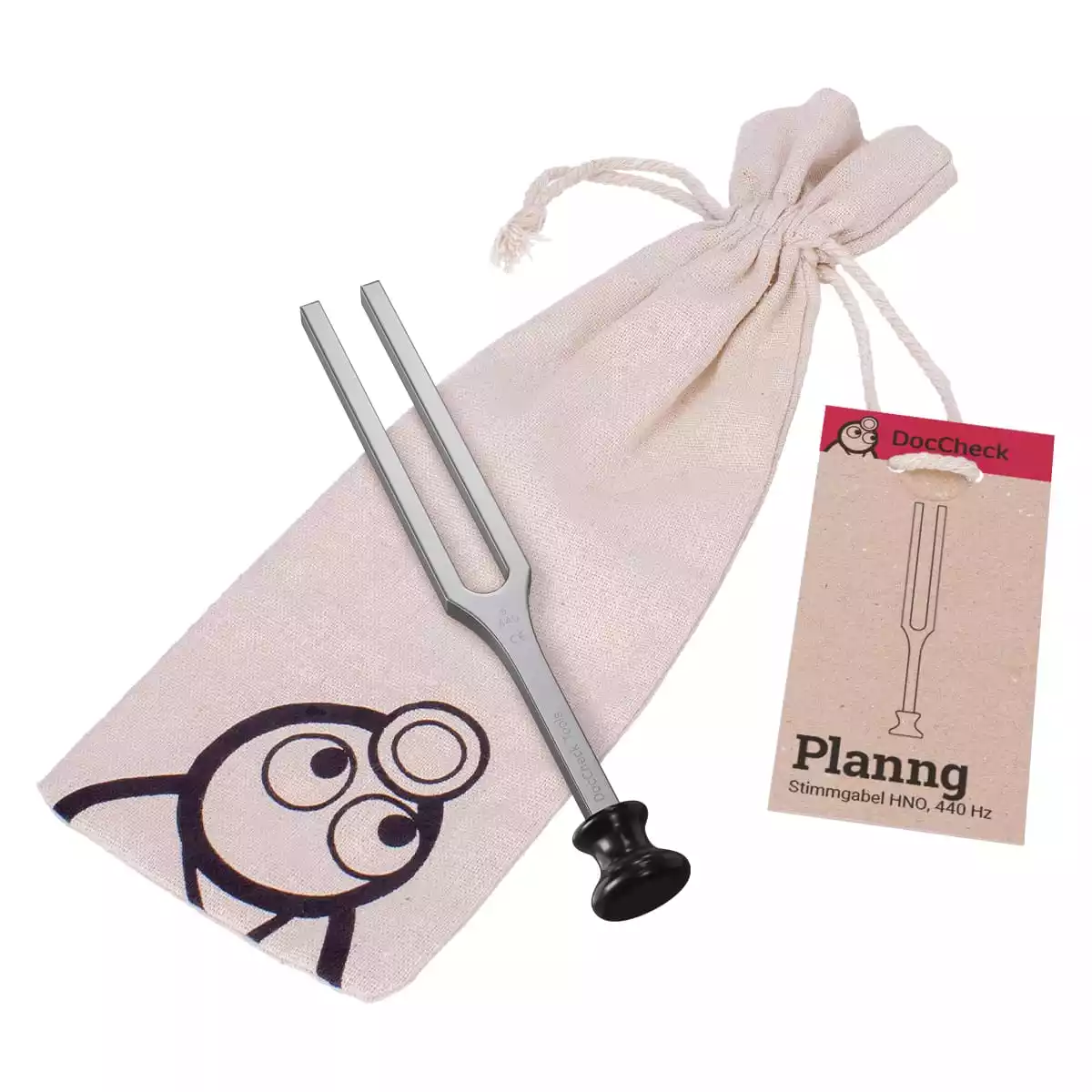 DocCheck Tools Stimmgabel "Planng"