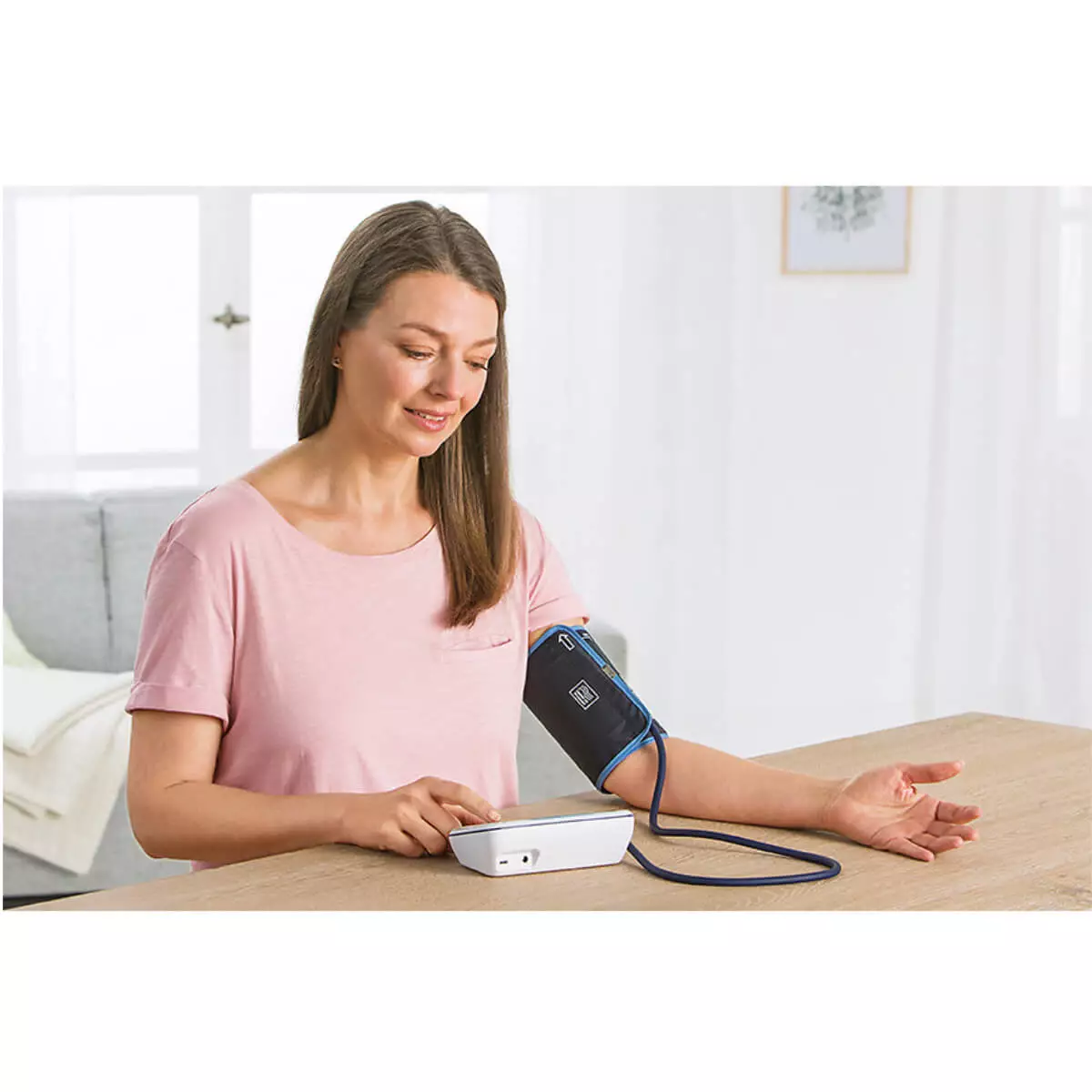 HARTMANN Veroval DUO CONTROL Oberarm-Blutdruckmessgerät