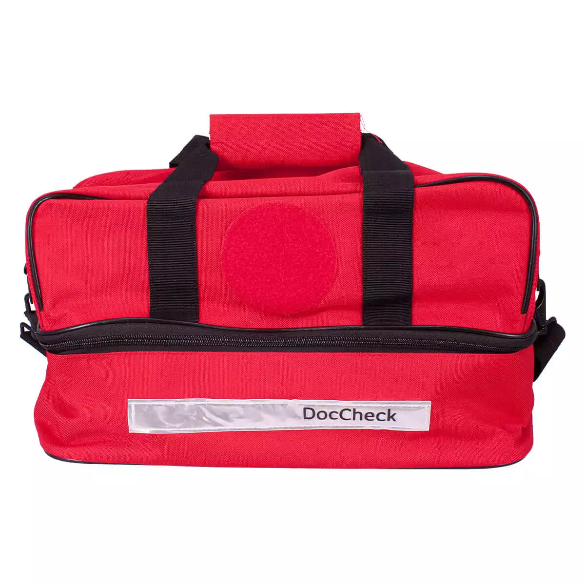 DocCheck Tools Notfalltasche "Pack M" – ohne Füllung