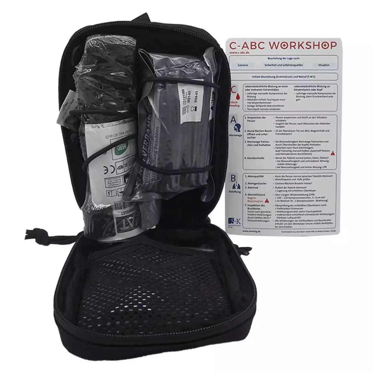 C-ABC Adventure First Aid Pack Notfalltasche