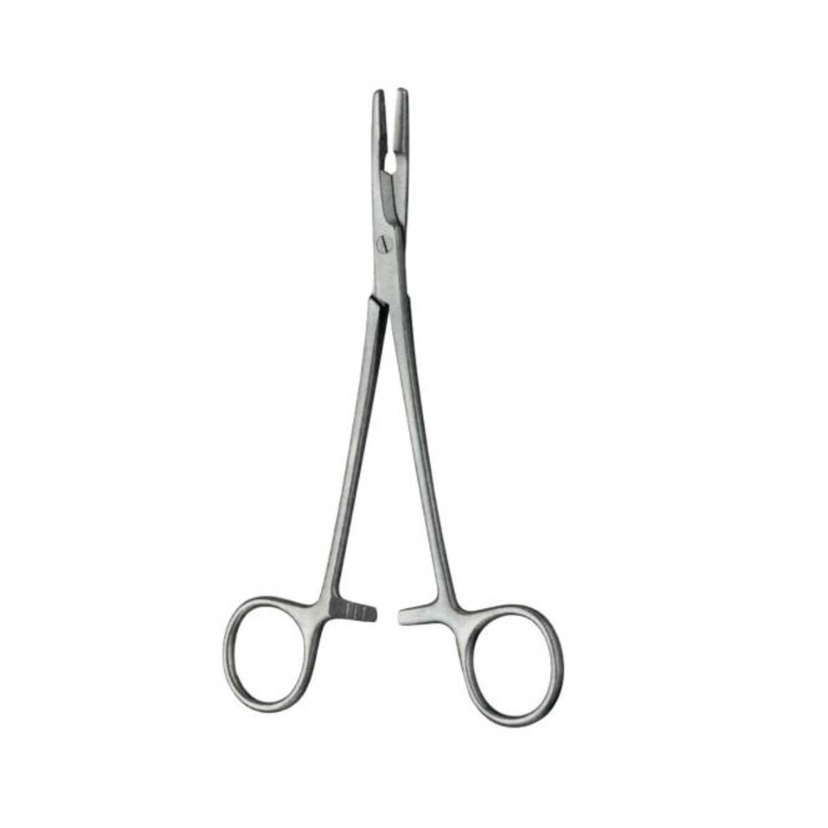 Porta aghi Olsen Hegar TC pinze 16 cm carburo di tungsteno strumenti SD Porta aghi Olsen Hegar TC pinze 16 cm carburo di tungsteno strumenti SD