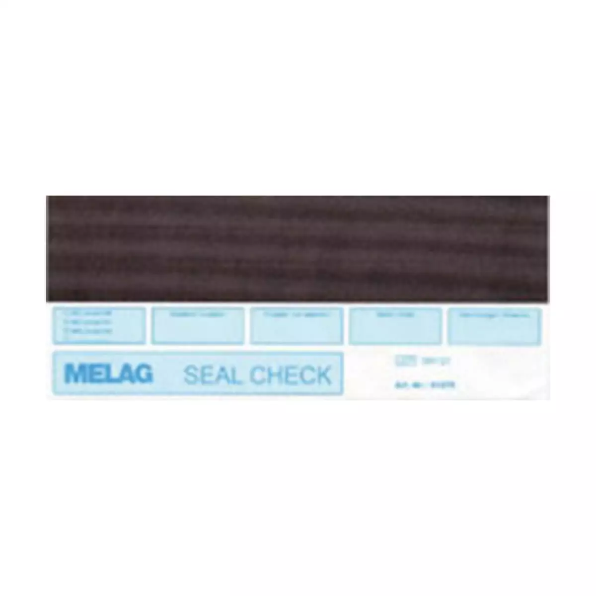 MELAG Seal Check Teststreifen