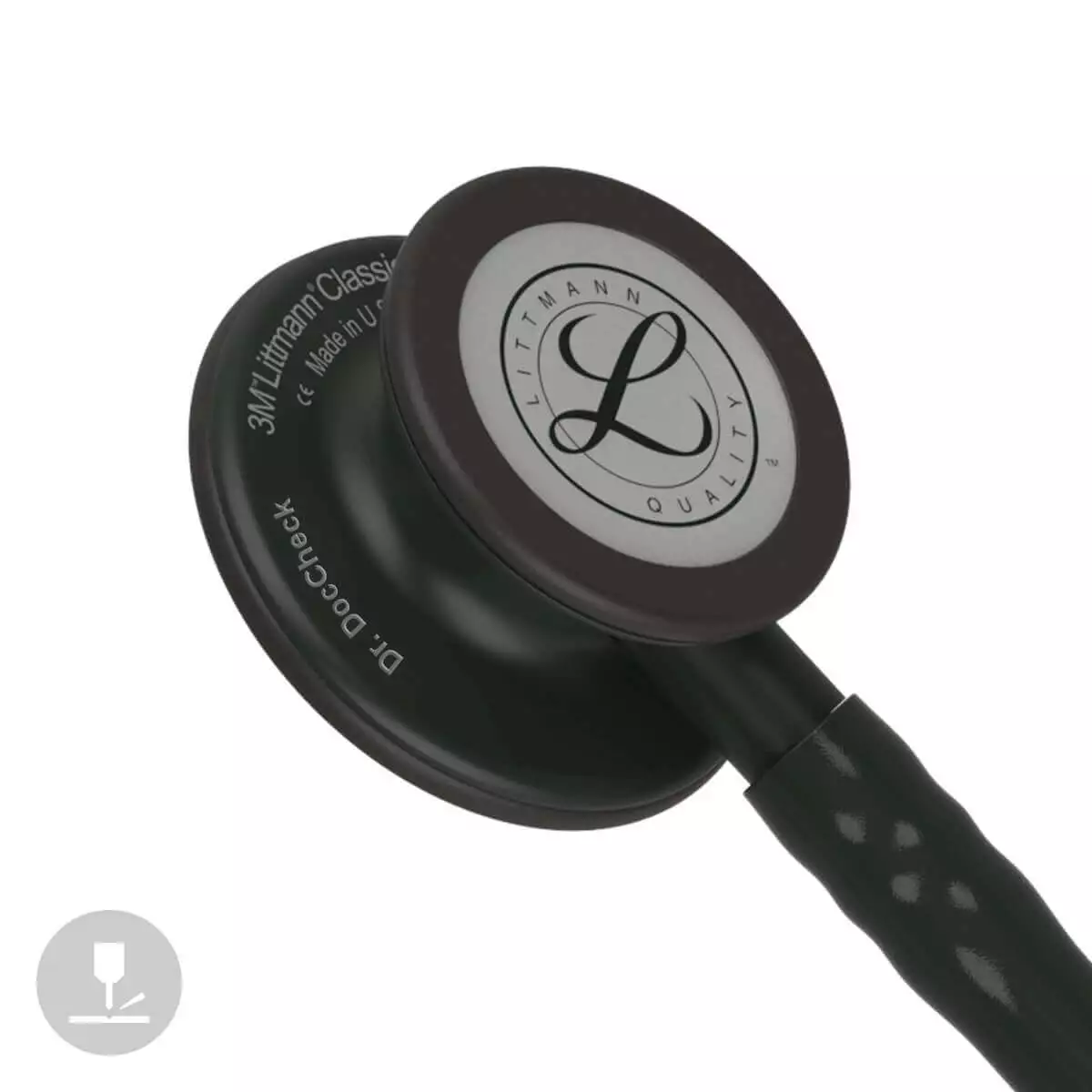 Littmann PJ/U-Kurs-Set Classic III – Black Edition