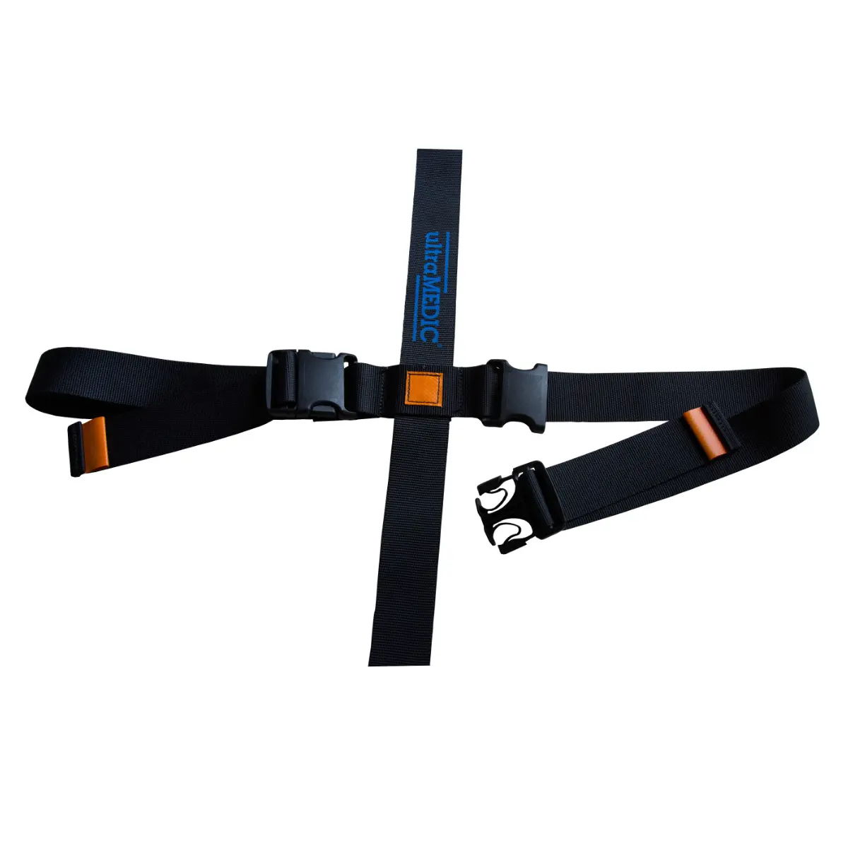 ultraMedic ultraSTRAPS X-TREME Gurtsystem für Spineboard