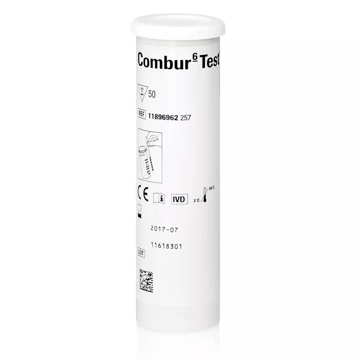 Roche Combur Urin-Test Roche Combur Urin-Test