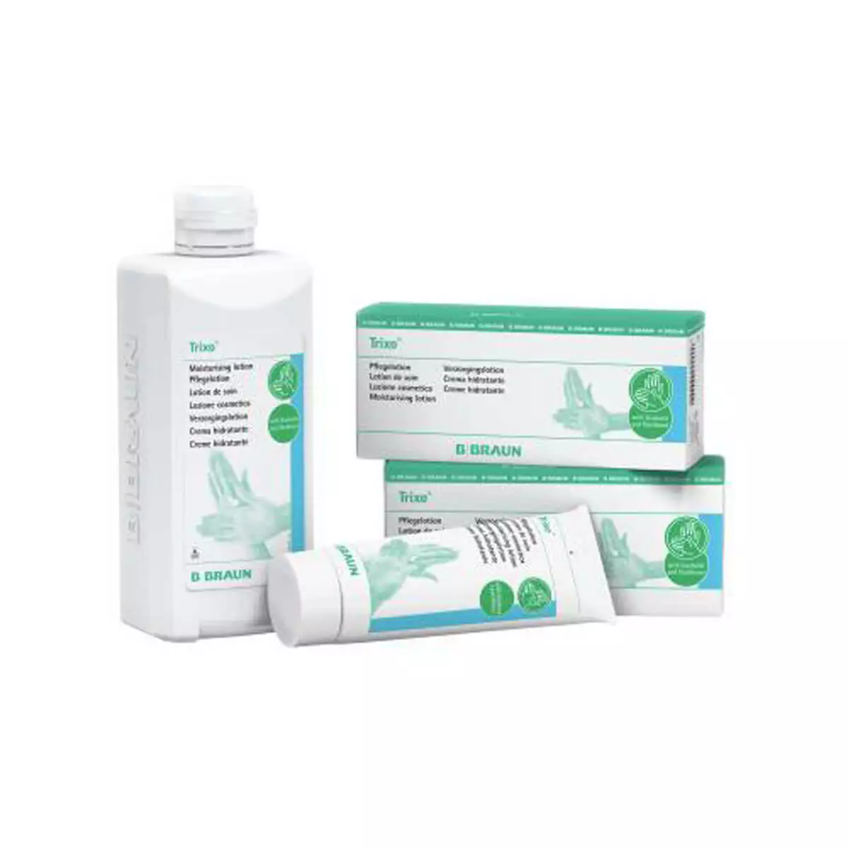 B. Braun Trixo Pflegelotion