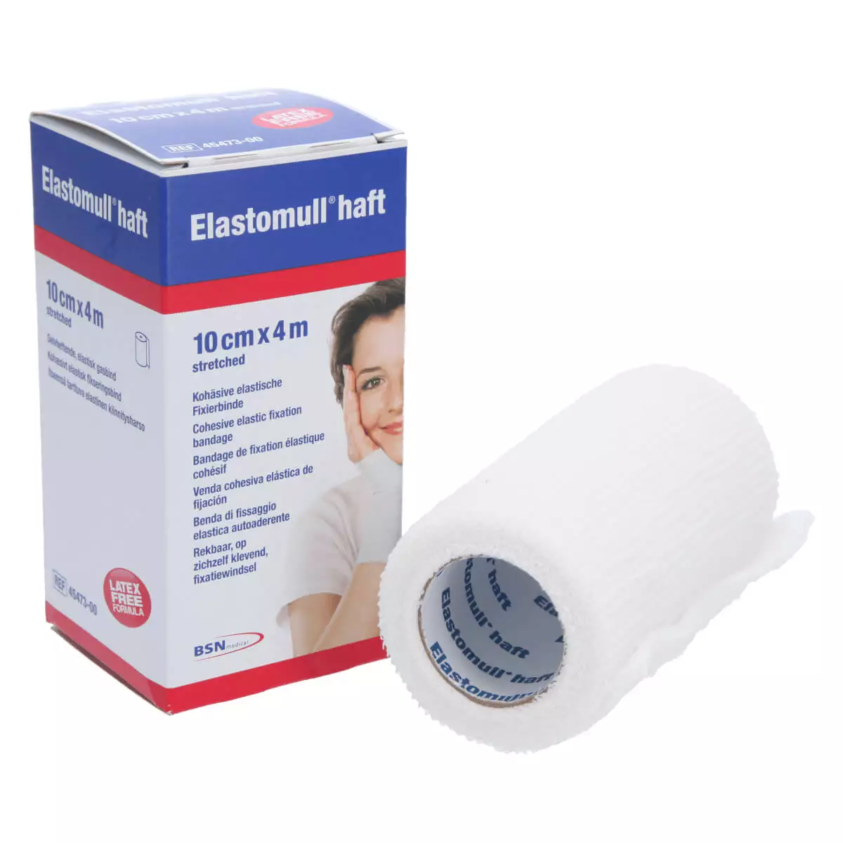 BSN Elastomull haft Fixierbinde BSN Elastomull haft Fixierbinde