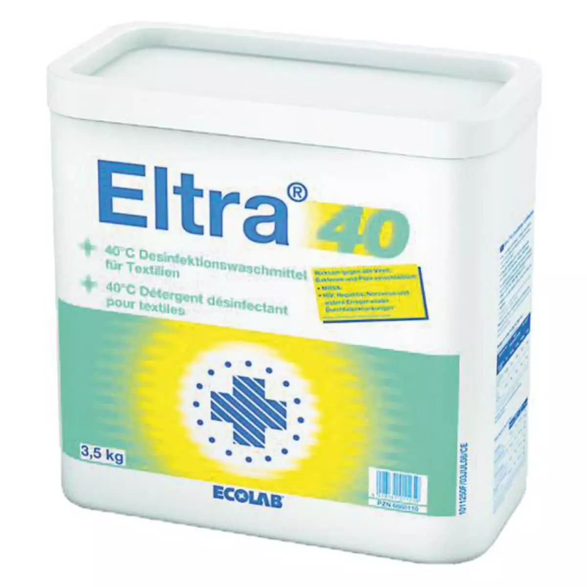 Ecolab Eltra 40 Desinfektionswaschmittel