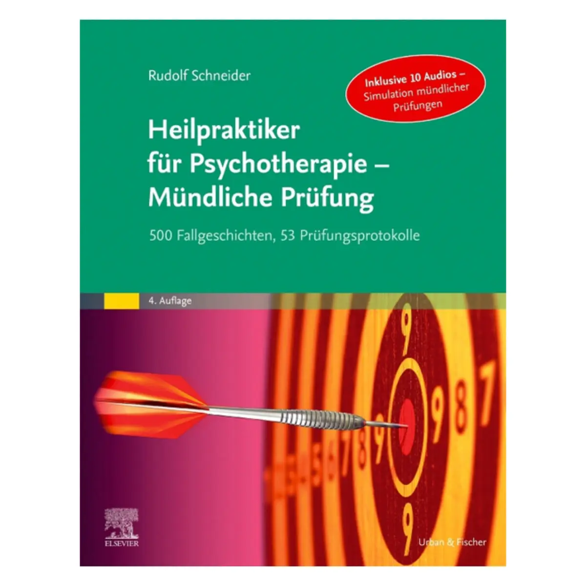 Elsevier Heilpraktiker für Psychotherapie - Mündliche Prüfung