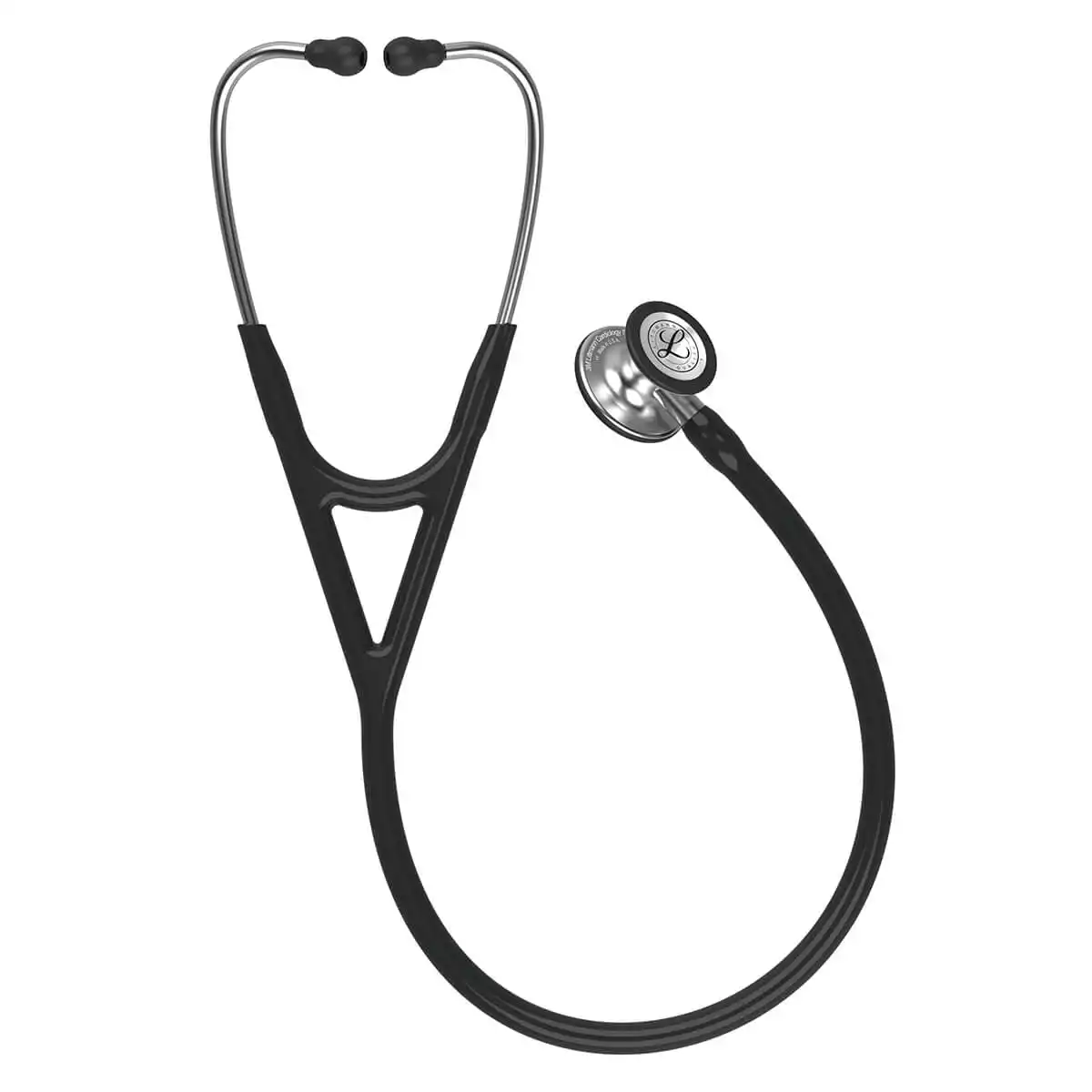 Littmann Cardiology IV Stethoskop – Stainless Steel Edition