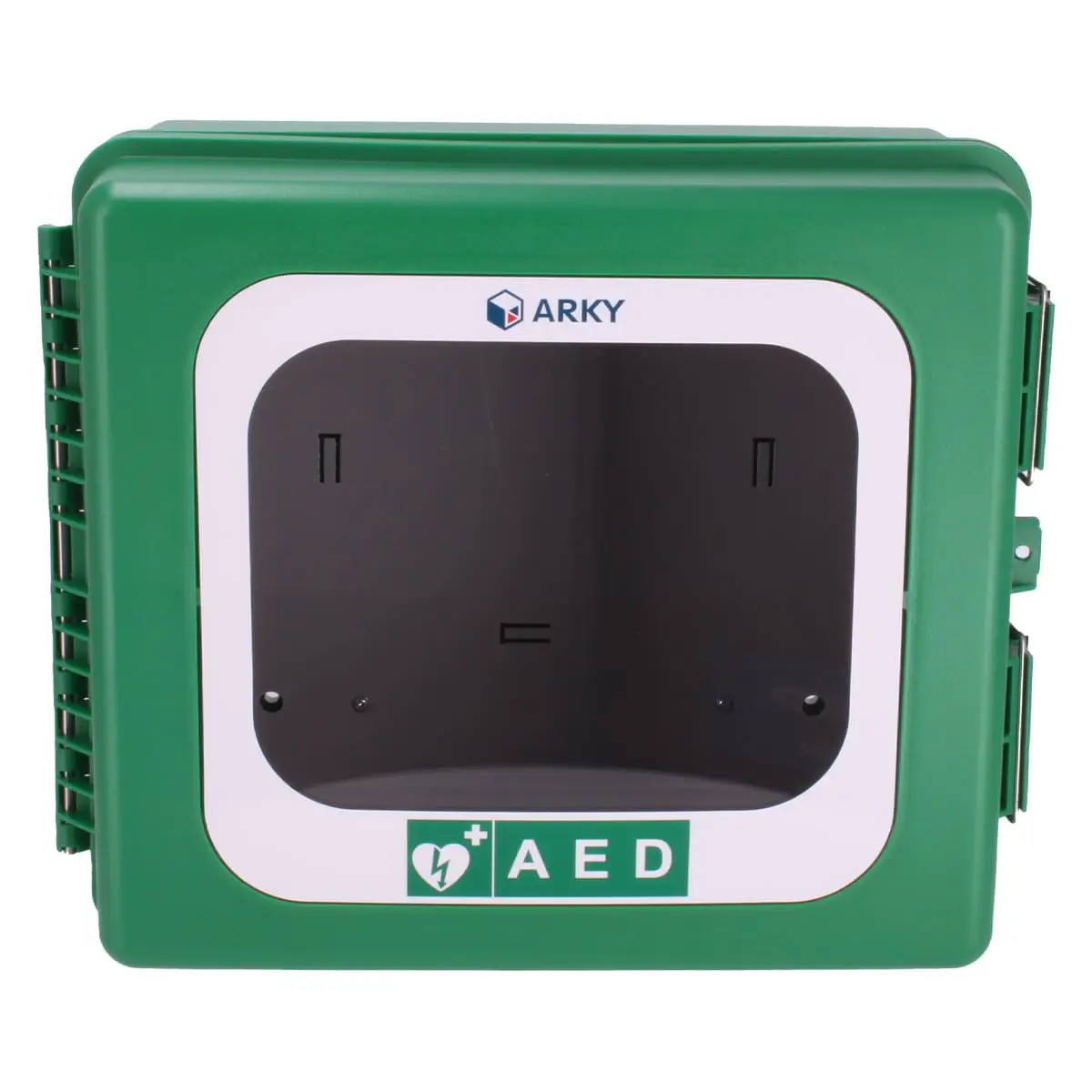 ARKY AED-Schrank mit Alarm für den Außenbereich ARKY AED-Schrank mit Alarm für den Außenbereich